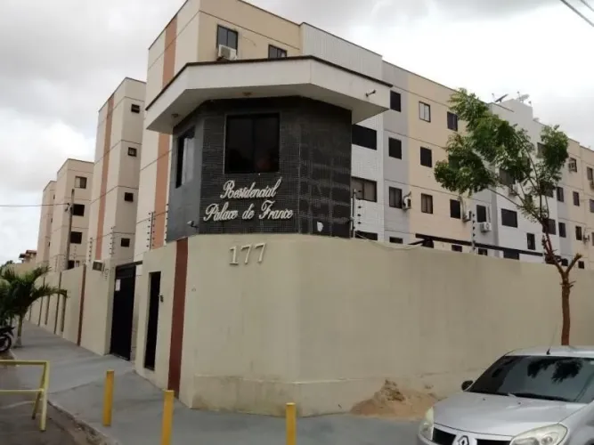 Apartamento na Maraponga