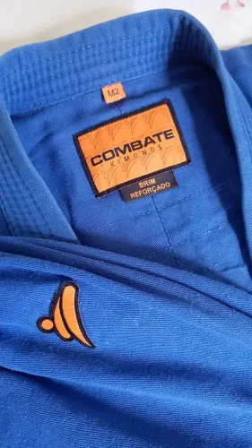 Kimono Combate - Tam M2