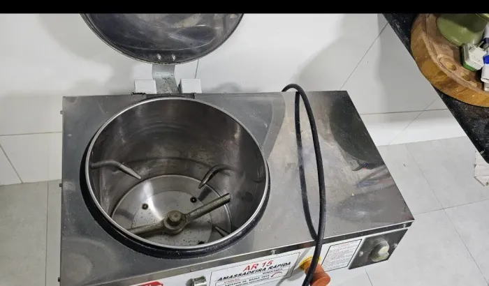 Vende se Masseira rapida Gpaniz