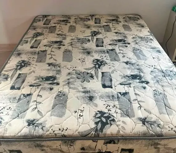 Cama box de casal