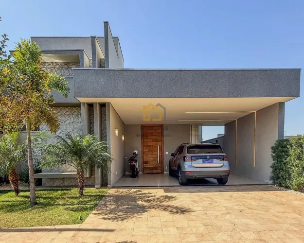Setlife I - Casa em Condomínio em Setlife Mirassol, Mirassol/SP