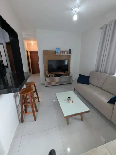 Apartamento para venda possui 58 metros quadrados com 2 quartos