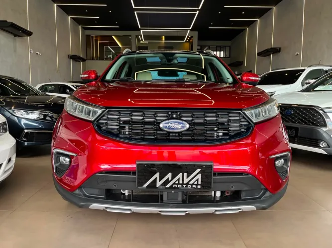 Ford Territory Titanium 1.5 Gtdi Ecobo. AUT 2021