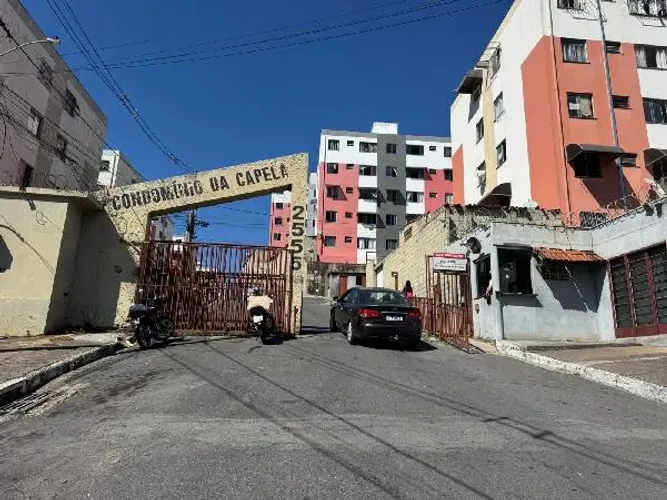 Imóvel com localização privilegiada  Apartamento no Justinópolis, Ribeirao das Neves - MG,