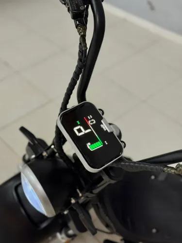 Scooter 2025 Autopropelida - não precisa CNH/IPVA