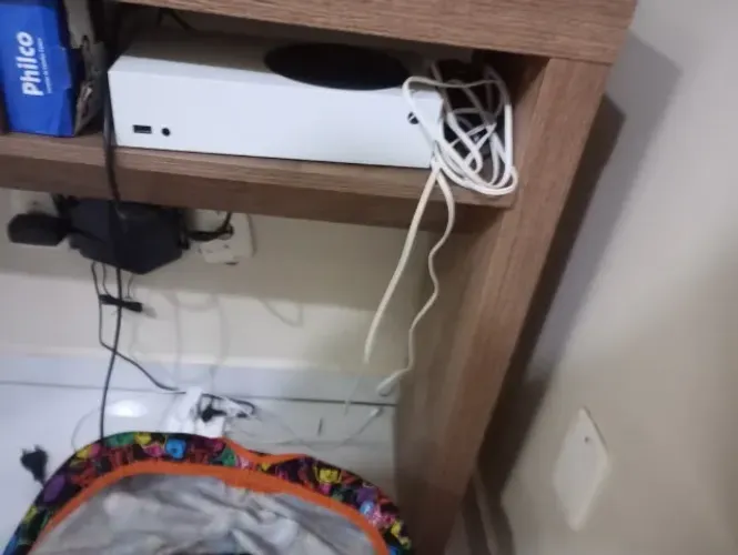 Xbos series s semi novo