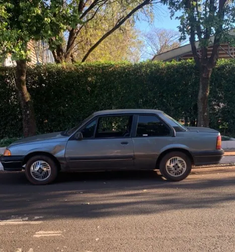 Chevrolet Monza Sl/e SR 2.0 1991