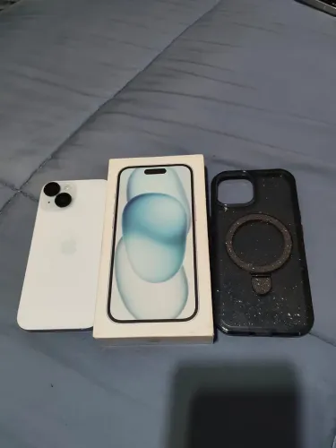 iPhone 15 perfeito