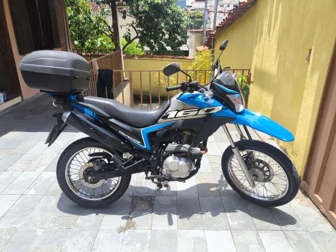 Honda BROS ESDD 2020