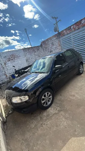 Volkswagen Gol Geração IV Trend 1.0 8V MI Total Flex Mec. 2P 2009