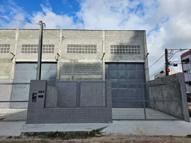 Galpão Comercial para locação, Imbiribeira, Recife - GA0144.