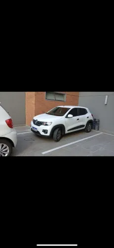 Renault Kwid Zen 1.0 Flex 12V 5P Mec. 2018