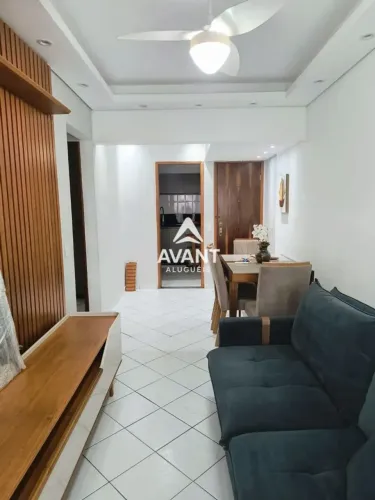 [601-50515] More na Vila Caiçara | Apartamento Amplo para Locação