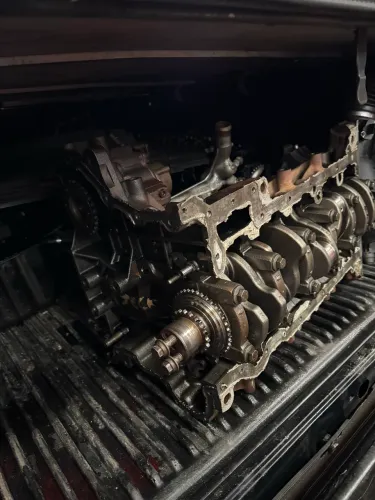 Motor Ford ranger 3.2 5 cilindros troller 3.2 diesel