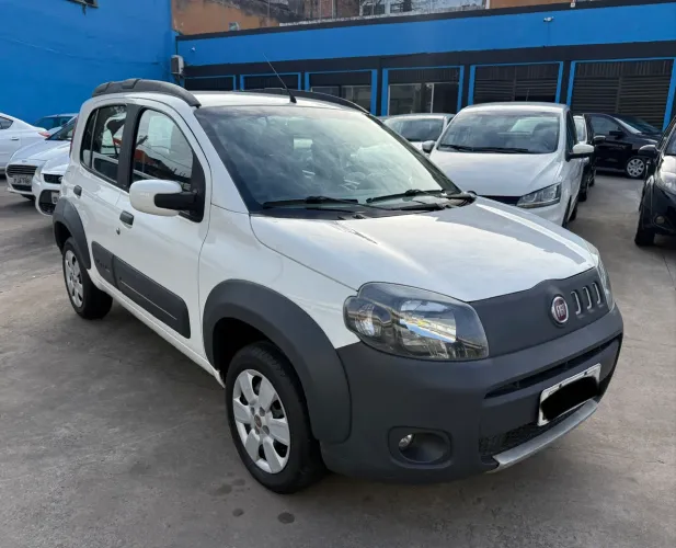 Fiat Uno WAY 1.0 EVO Fire Flex 8V 5P 2014