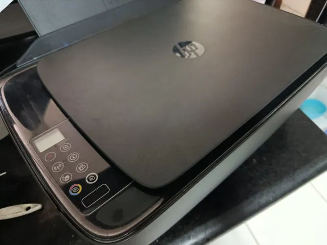 Impressora HP Ink tank