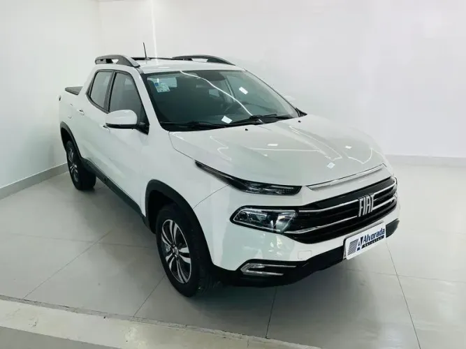 Fiat Toro Freedom 1.3 T270 4X2 Flex AUT 2022