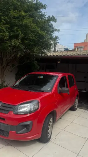 Fiat Uno Drive 1.0 Flex 6V 5P 2018