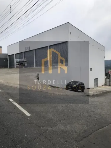 Salões comerciais disponíveis para locação - Brás Cubas - Mogi das Cruzes/SP