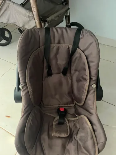 Oportunidade - Bebê Conforto Galzerano - Bem conservado