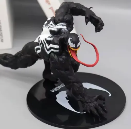 Action figure Venom