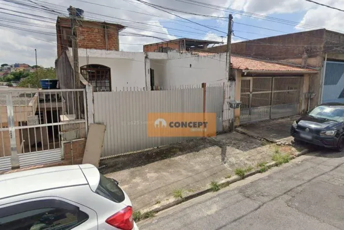 Casa para alugar, 108 m² por R$ 1.990,00/mês - Jardim do Castelo - Ferraz de Vasconcelos/S