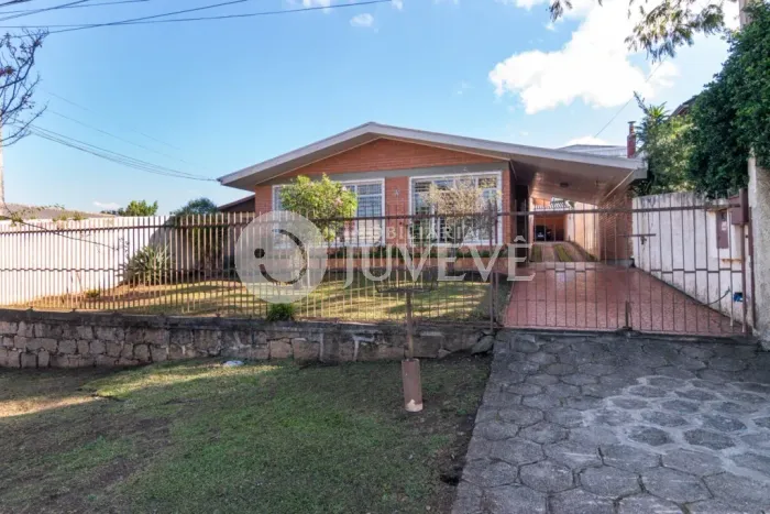 IMOBILIARIA JUVEVE VENDE RESIDENCIA TERREA BACACHERI RUA CORONEL FRANCISCO DE PAULA MOURA 