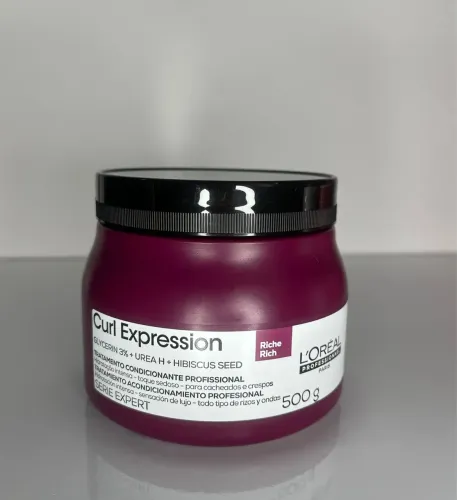 Máscara de tratamento L?OREAL Curl Expression