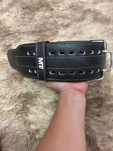 Cinturão powerlift