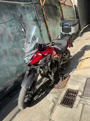 CB500X