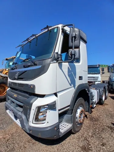 CAVALO MECANICO VOLVO FMX 540 6X4 540CV 2021