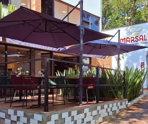 Ombrelones grande (unidade)