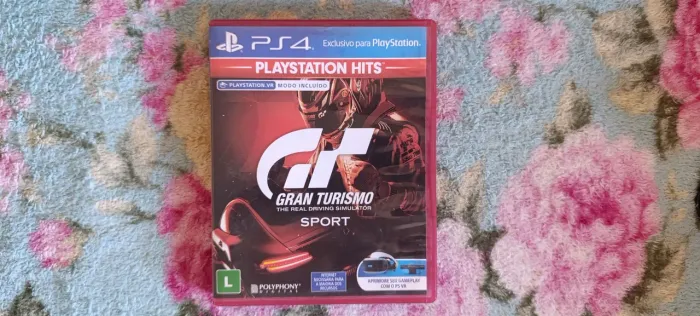 Gran Turismo sport Anápolis