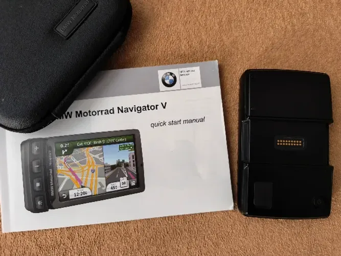 Gps Navigator 5 BMW