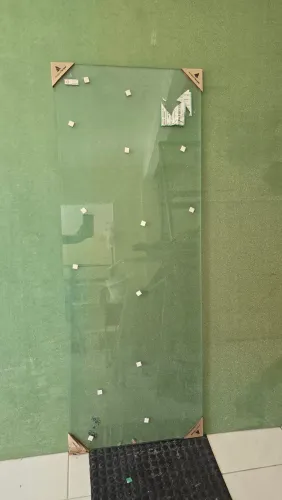 Vidro tampo temperado 