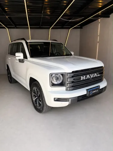 GWM Haval H9 Exclusive TD480 2026