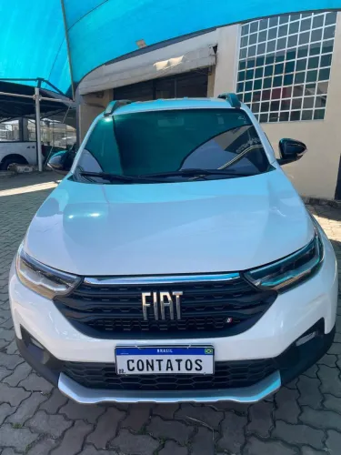 Fiat Strada Ranch 1.3 Flex 8V CD Aut. 2022
