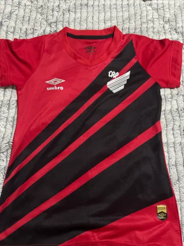 Camisa de time Athletico-PR
