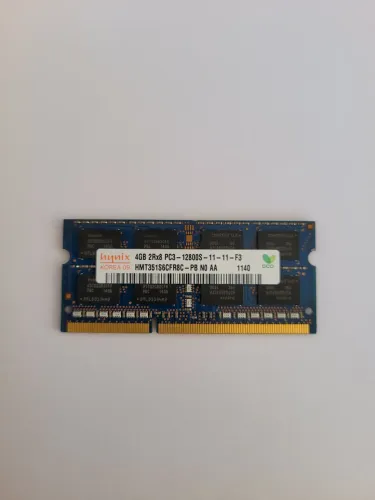 Memória ram DDR3 NOTEBOOK