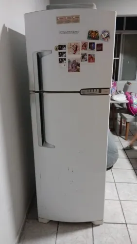 Geladeira Brastemp 