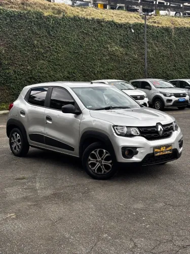 Renault Kwid Zen 1.0 Flex 12V 5P Mec. 2019