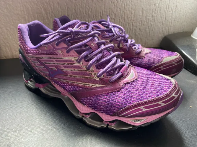 Mizuno wave prophecy 5 tam 40 original