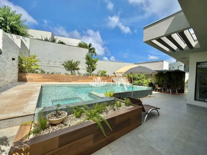 Casa à venda, 323 m² por R$ 4.500.000,00 - Sun Lake Residence - Londrina/PR