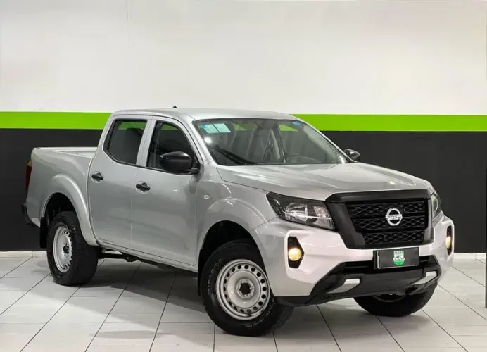 Nissan Frontier S CD 4X4 2.3 TB Diesel Mec. 2023