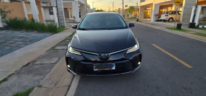 Toyota Corolla Altis Prem. Hybrid 1.8 Flex AUT 2023