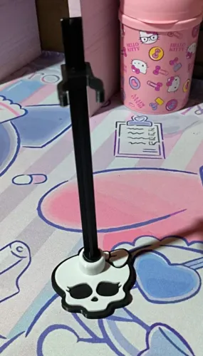 Suporte para boneca monster high