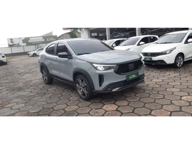 Fiat Fastback Impetus 1.0 200 T. Flex AUT 2024