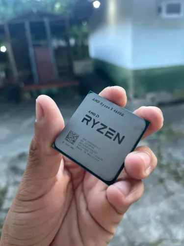 Processador Ryzen 5 4600G