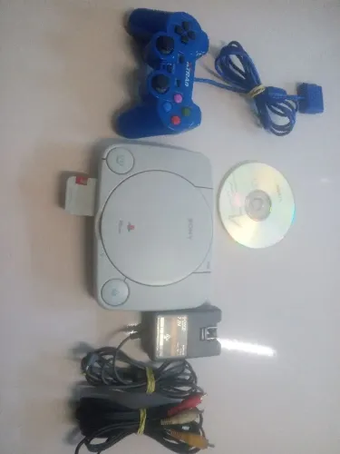 Ps1 leitor funcionando fonte original e memoryvard