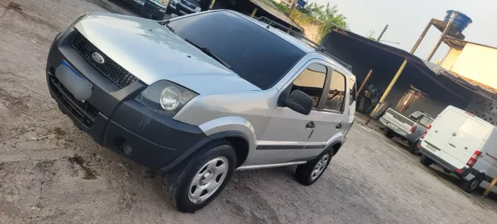 Ford Ecosport XL Supercharger 1.0 8V 95cv 5P 2005